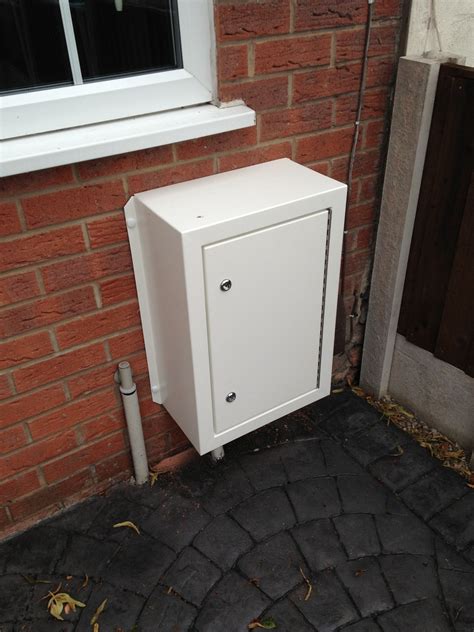 electric meter box cover replacement screwfix|indoor electric meter box cover.